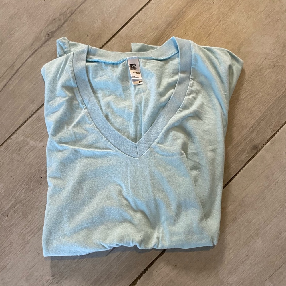 LA/American apparel t-shirt